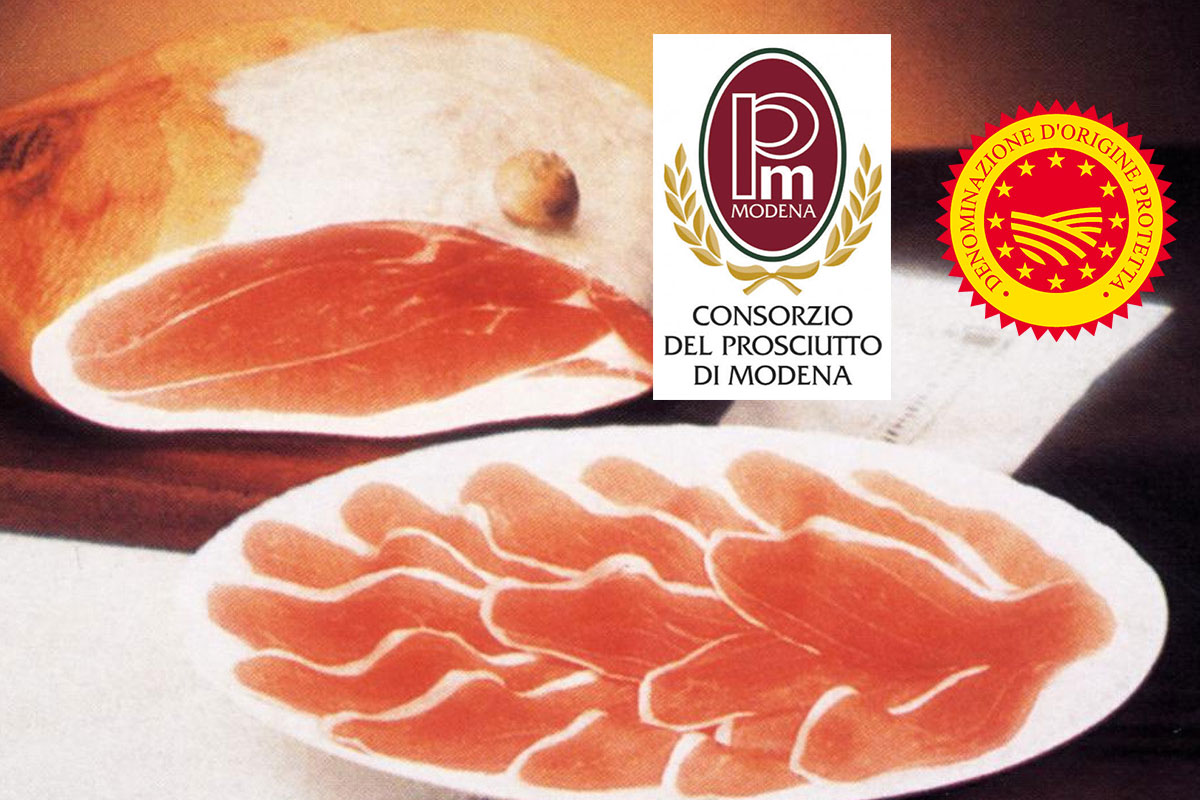 Prosciutto di Modena PDO