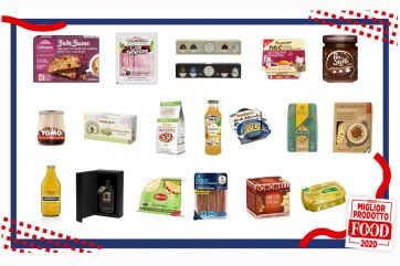 Miglior prodotto food