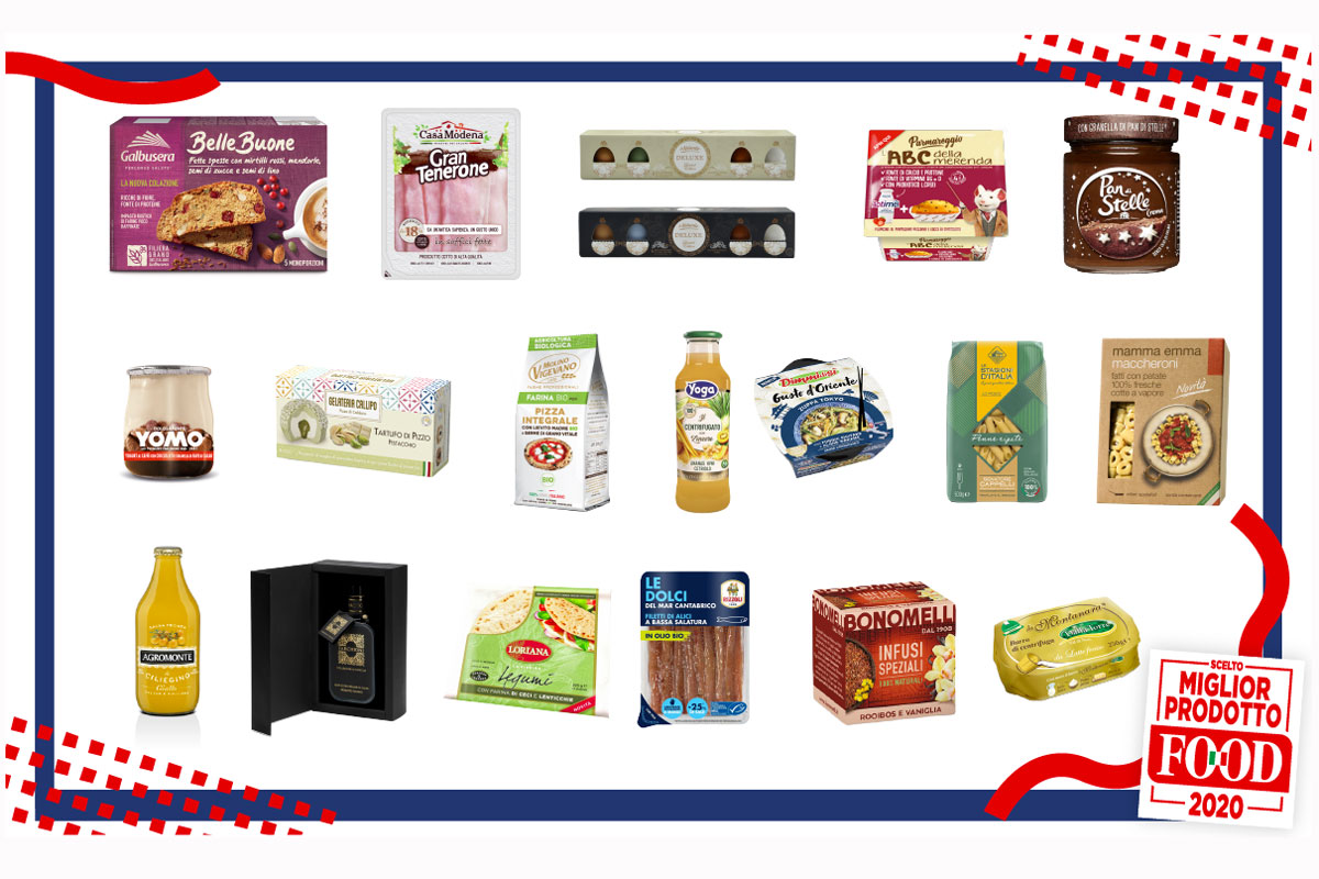 Miglior prodotto food