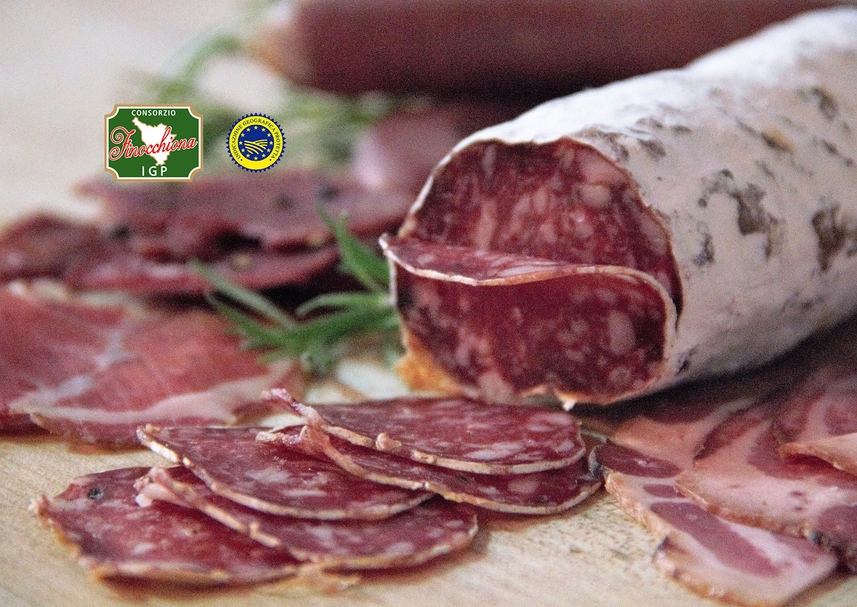 Finocchiona PGI