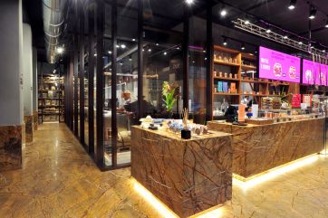 Cioccolatitaliani, a new opening in Morocco
