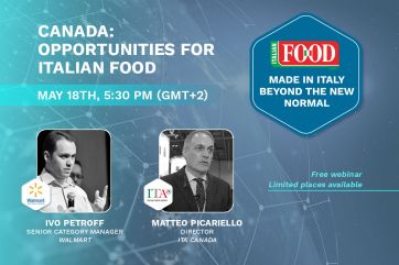 Italianfood.net meets foreign buyers
