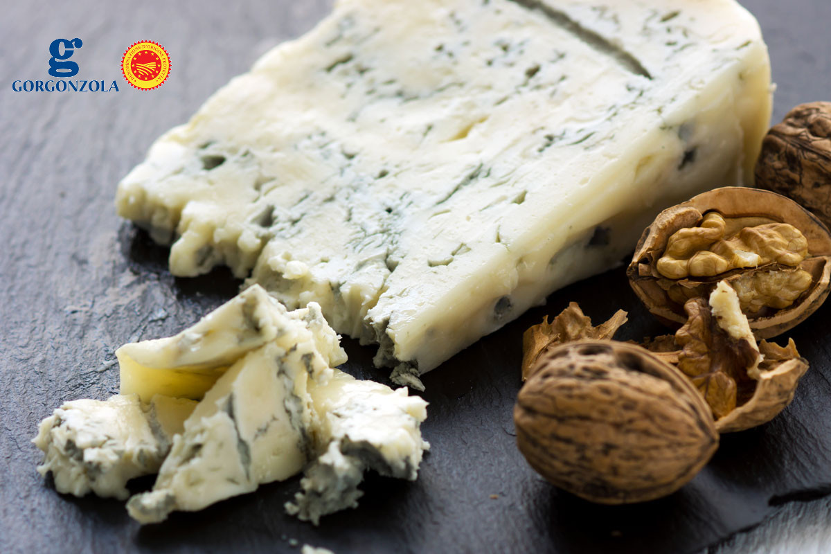 Gorgonzola PDO