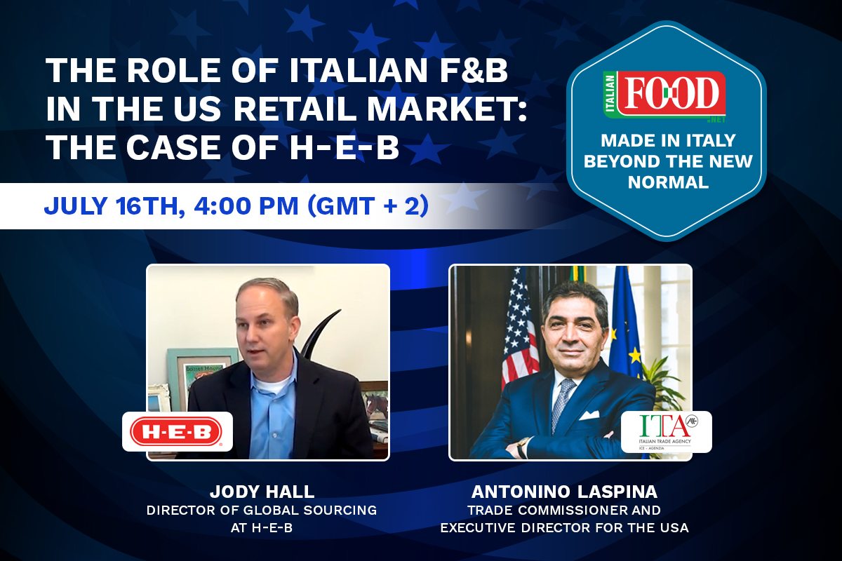webinar: the role of F&B in the U.S. retail market
