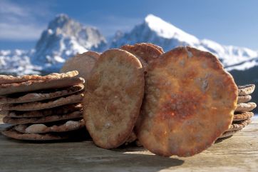Sch├╝ttelbrot Alto Adige PGI