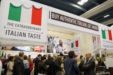 ITA-Hungary-Sirha Budapest
