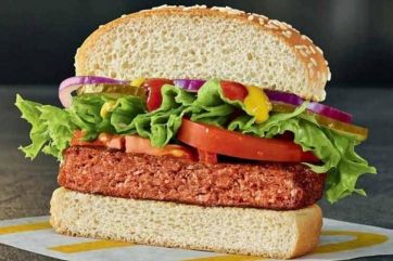 impossible meat-plant based