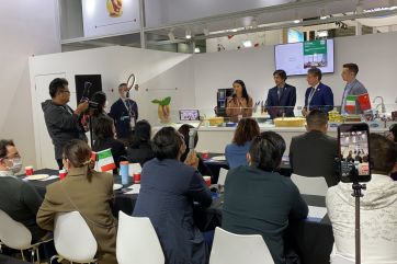 Italian cheeses-Italian dairy-Made in Italy-China-Shanghai-FHC 2020