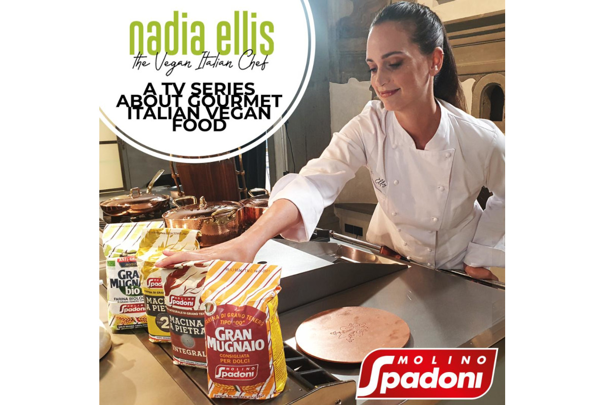 Molino Spadoni-Israeli TV-flours-Italian flours company-milling company-Made in Italy