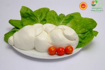 Mozzarella di Gioia del Colle