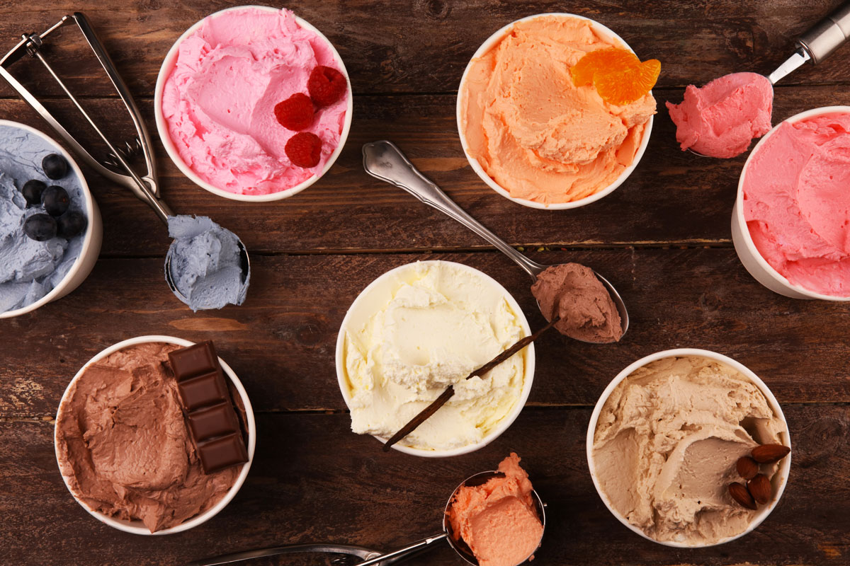 ice cream
