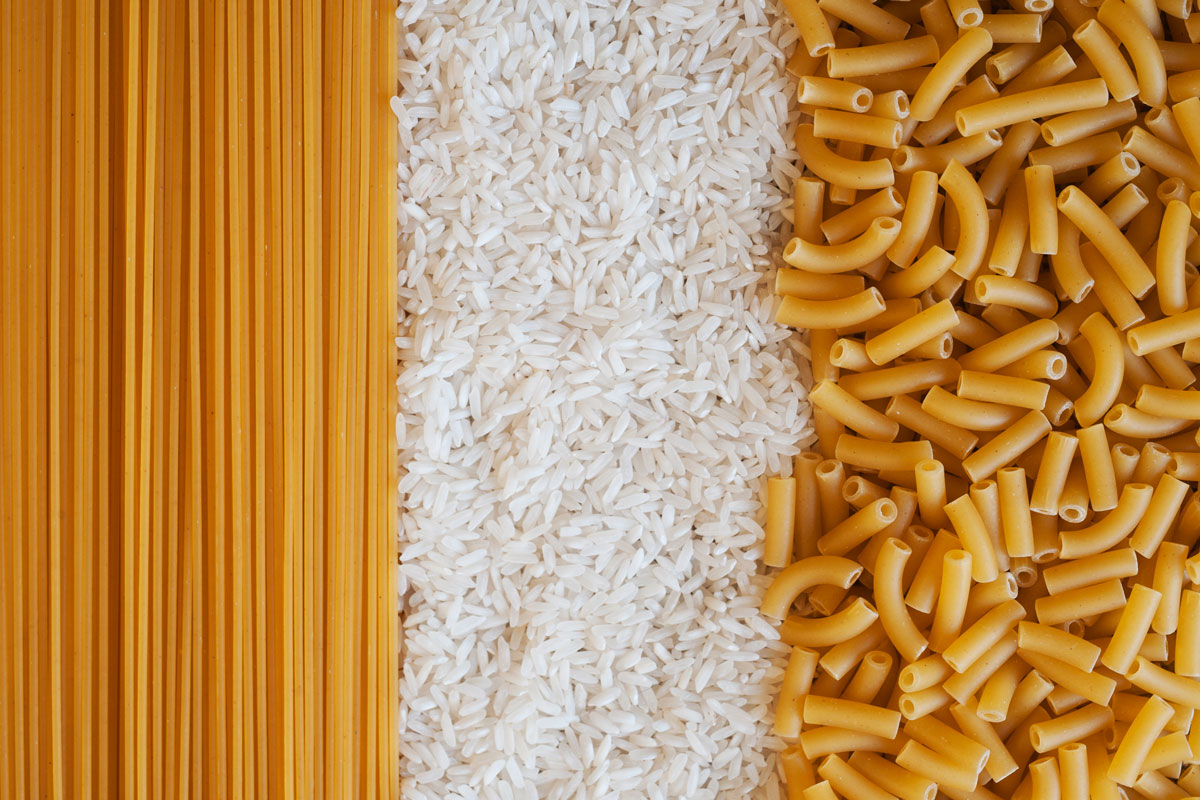 pasta rice