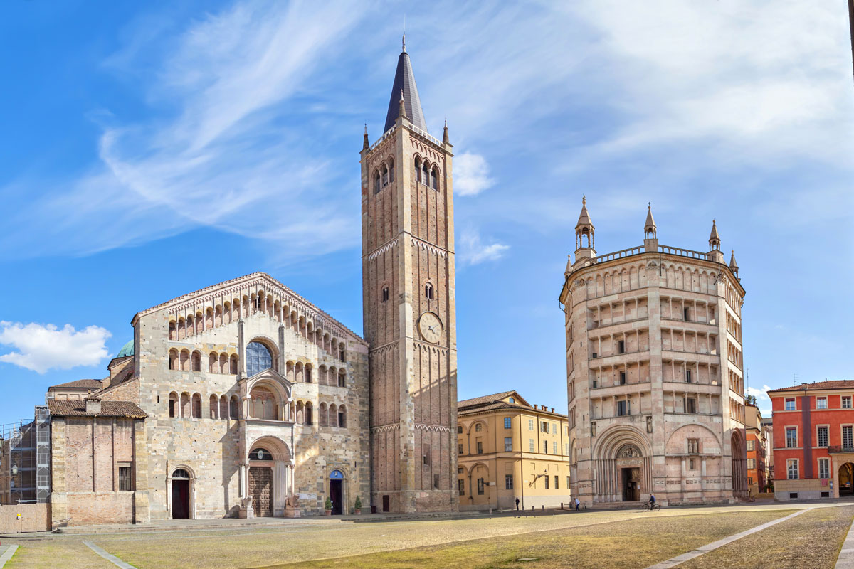 Parma-food districts