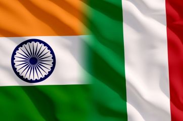 India-Italian PDO cheeses