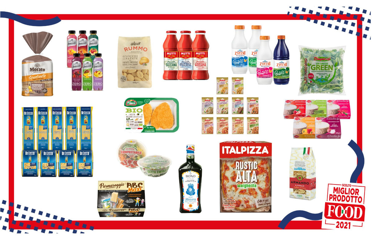 Miglior Prodotto Food