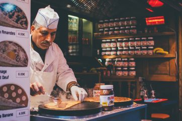 Nutella and Williams Sonoma launch partnership