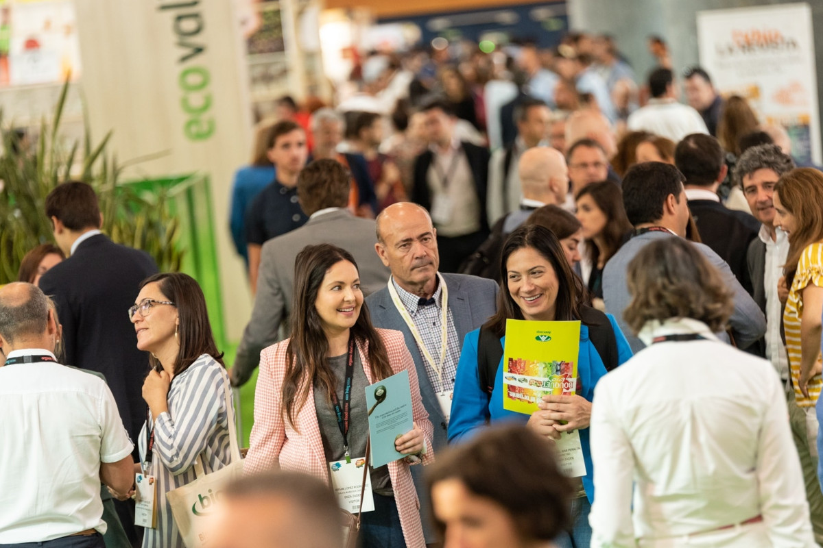 Organic Food Iberia-2021