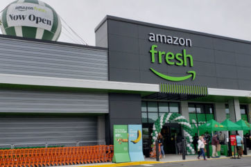 Amazon Fresh