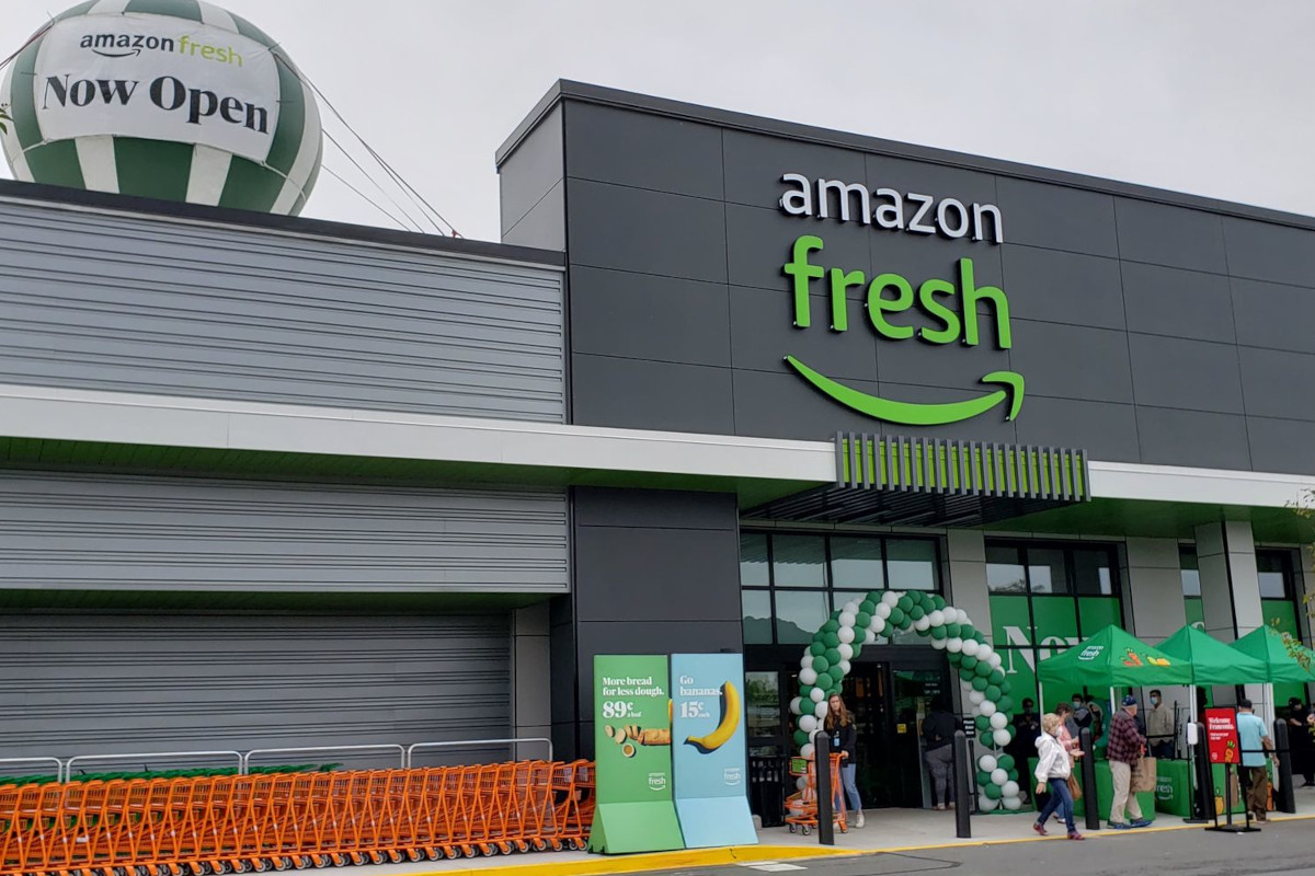 Amazon Fresh