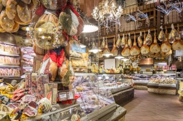 food stores-deli