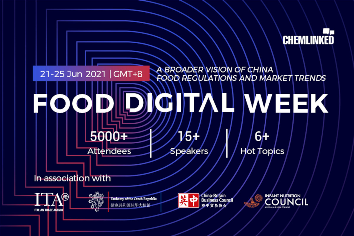 China-Food Digital Week