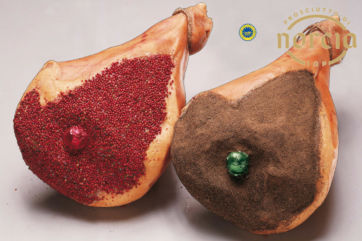 Prosciutto di Norcia-PDO
