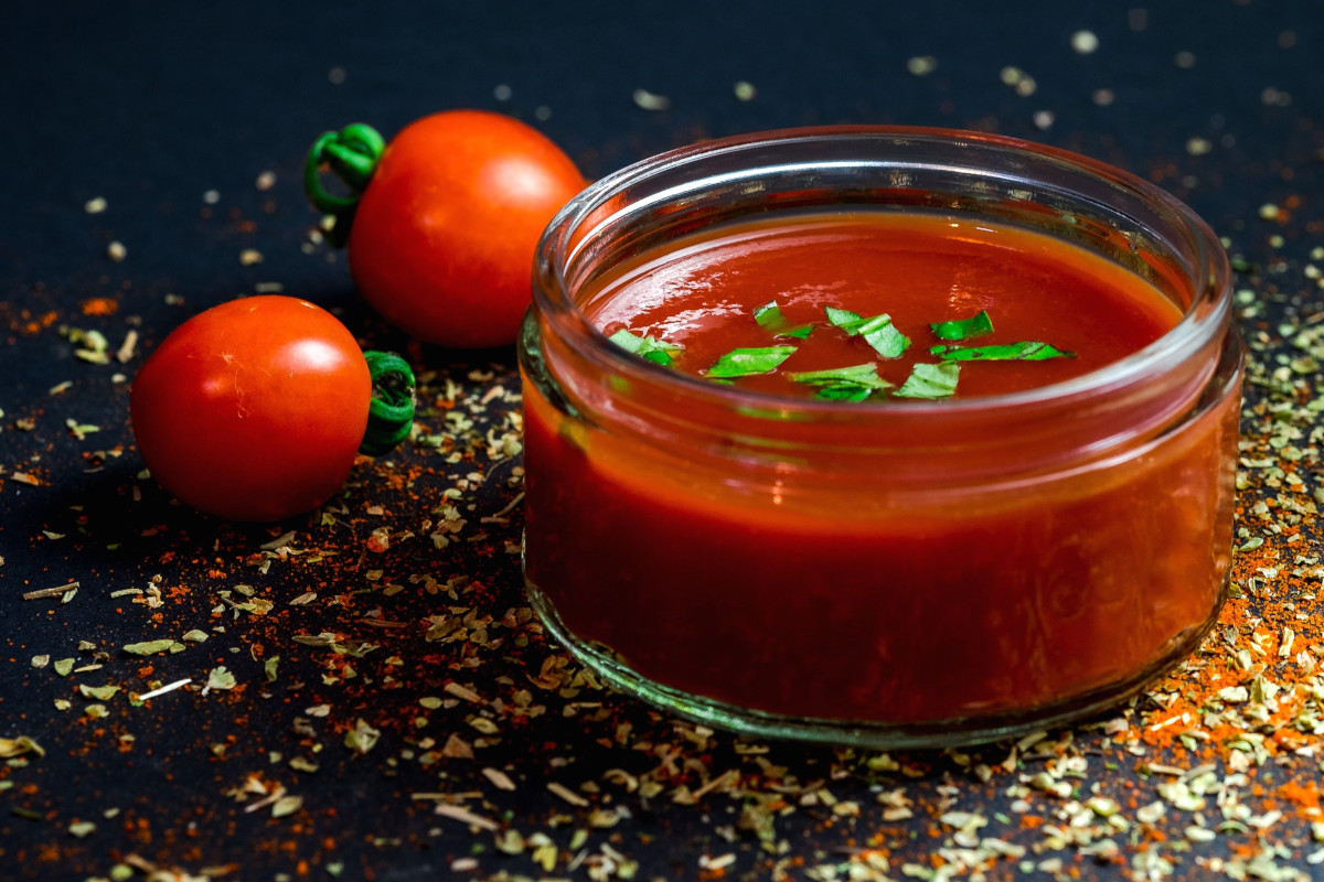 red preserves
