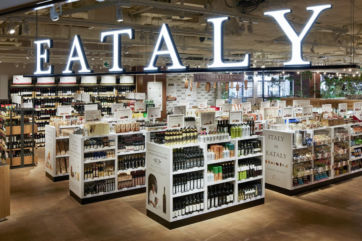 Eataly-Ginza-Japan-Eataly Japan-Ginza Six