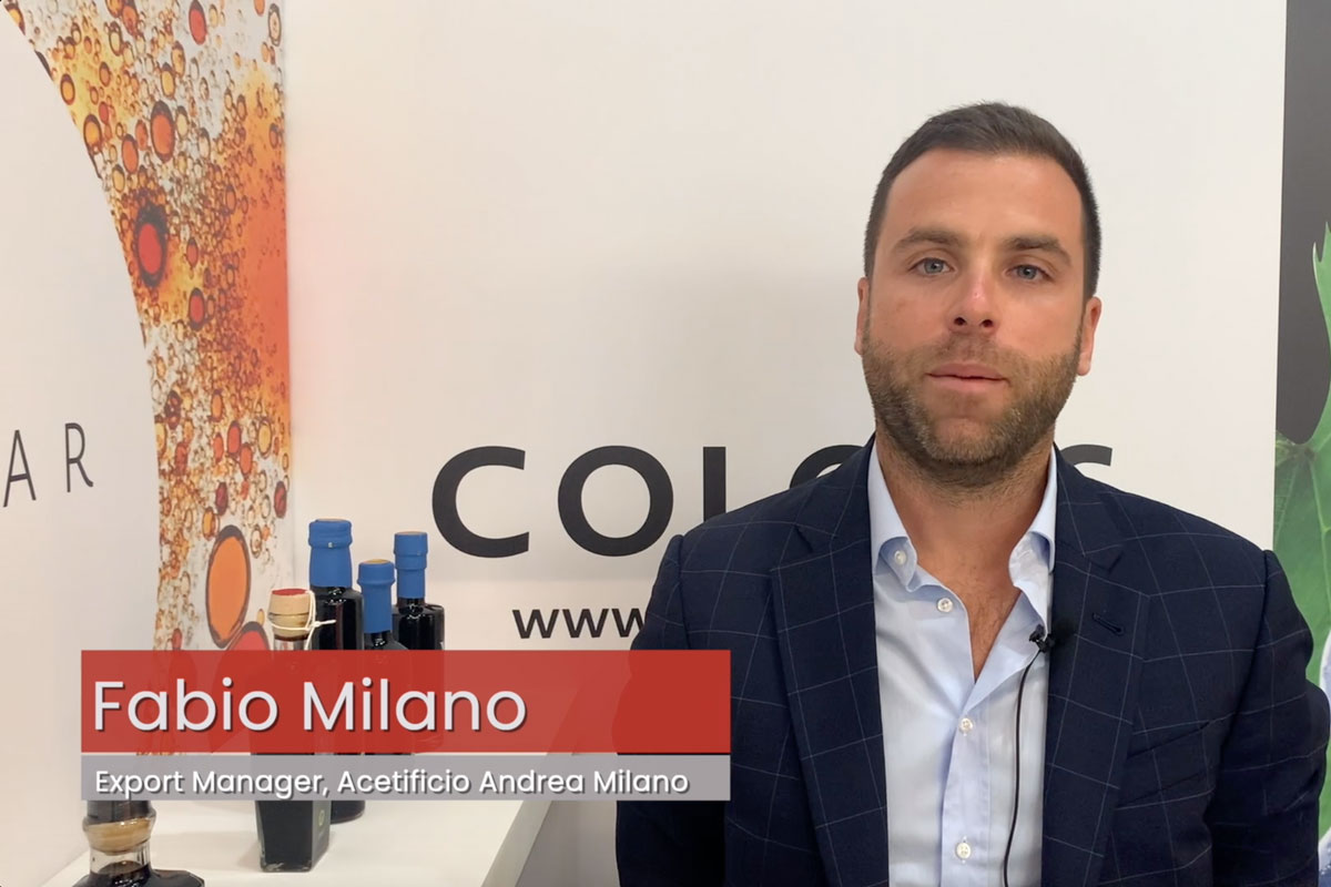 Acetificio Andrea Milano