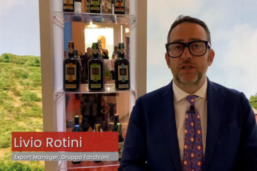 Farchioni, all raw material comes from Umbria, unveils its new olive oil