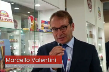 Divella has a new look, coming out in October for its pasta, quality remains the same