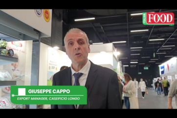 Caseificio Longo launches its typical Italian cheeses in the EU markets