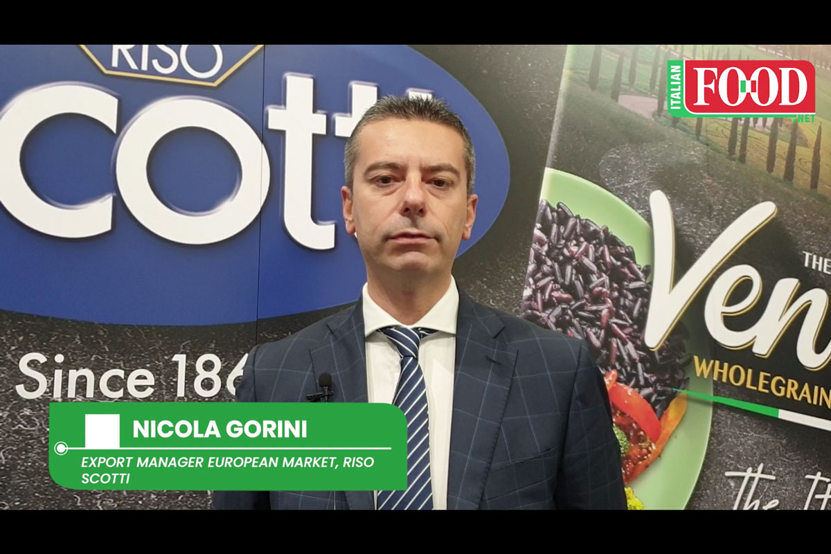 The EU market appreciates more and more Italian rice