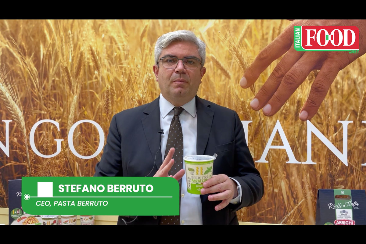 Pasta Berruto