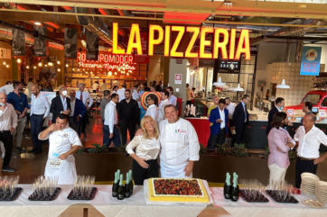 Rossopomodoro-Eataly-La Pizzeria