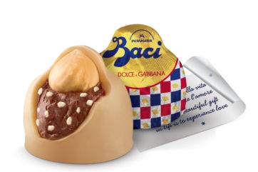 Baci-Perugina-Dolce Vita