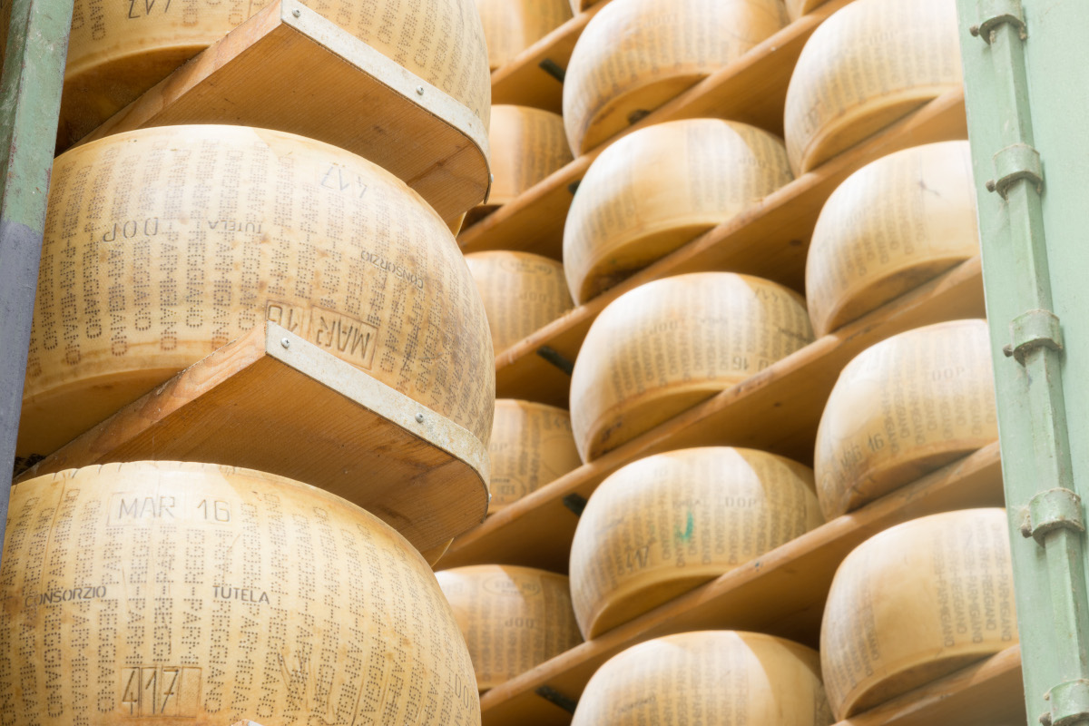 Dalter Food Group-Parmigiano Reggiano PDO
