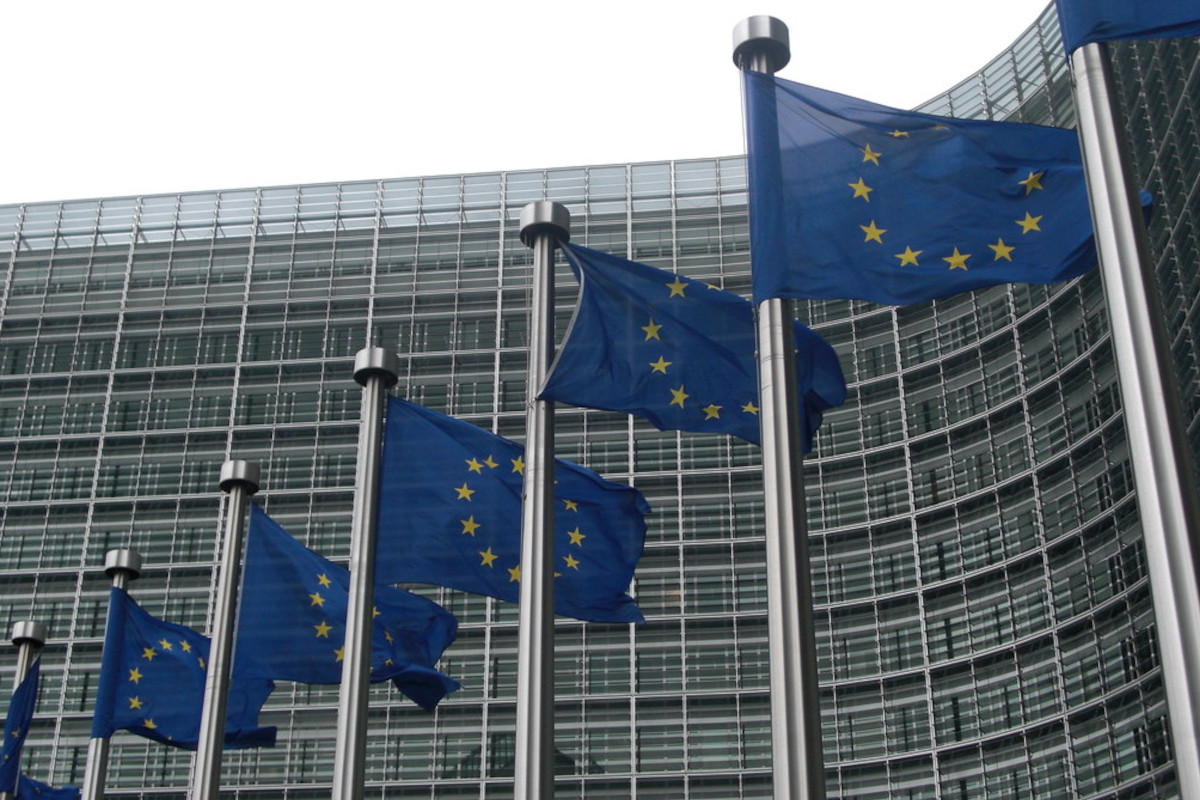 EU Commission-Pro┼íek