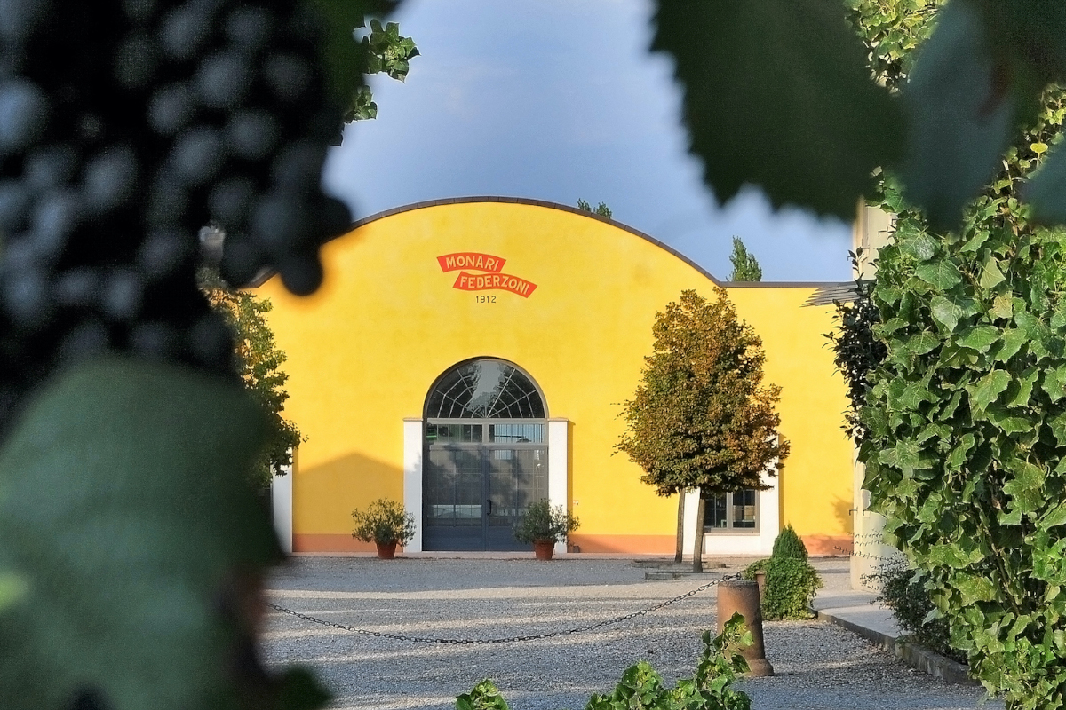 Monari Federzoni-balsamic vinegar