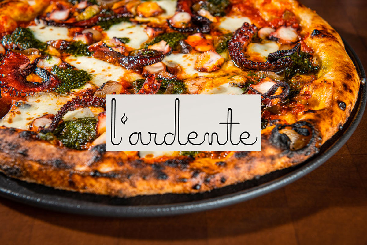 l'ardente