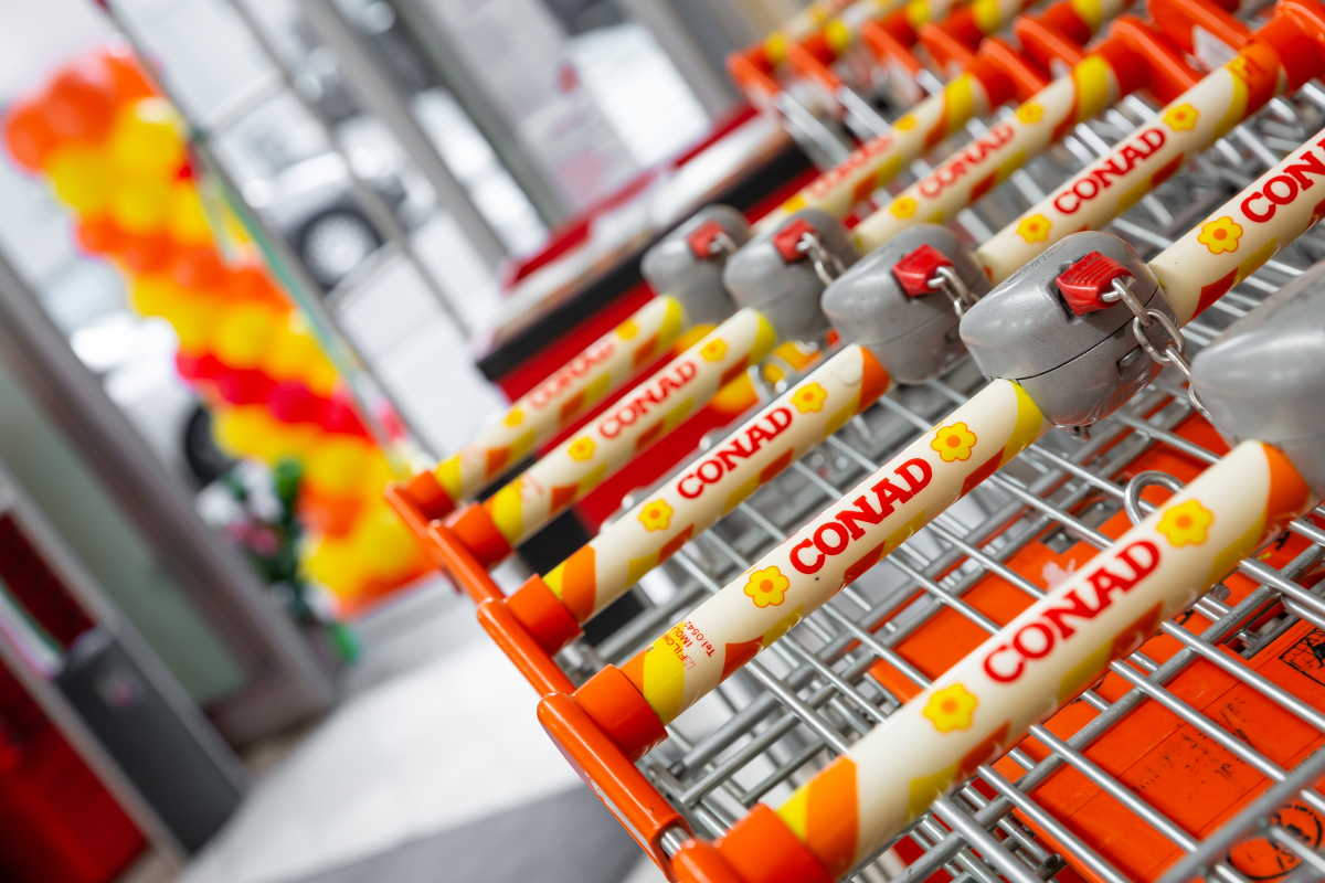 Conad-retailing