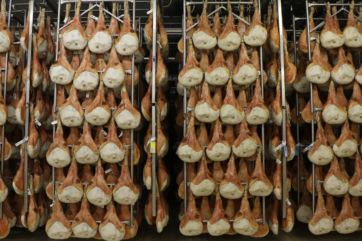 Rigamonti-San Daniele-Prosciutto San Daniele PDO
