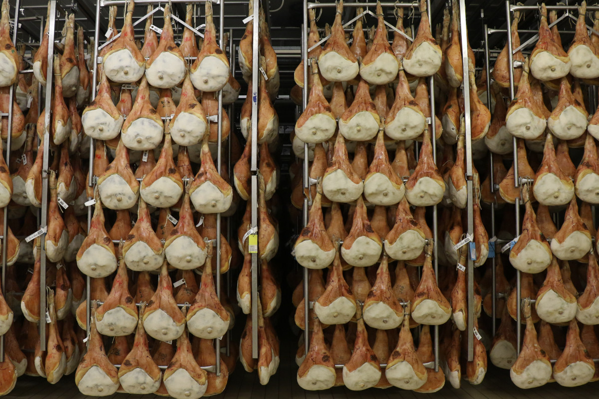 Rigamonti-San Daniele-Prosciutto San Daniele PDO