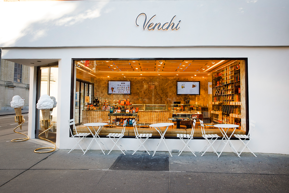 Venchi chocogelateria
