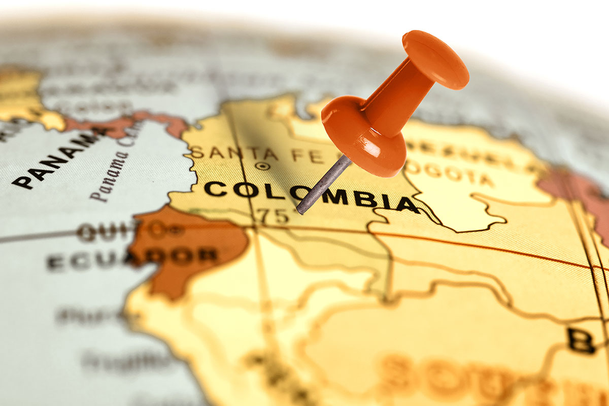 colombia