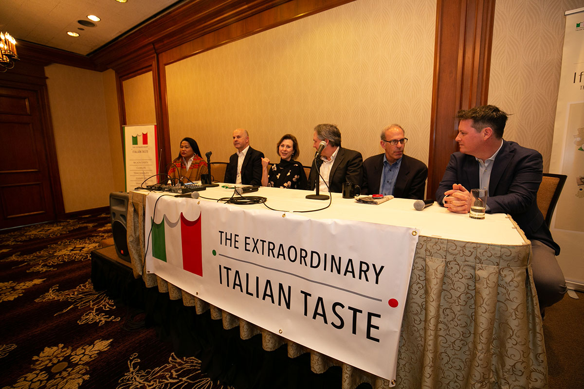taste of italy