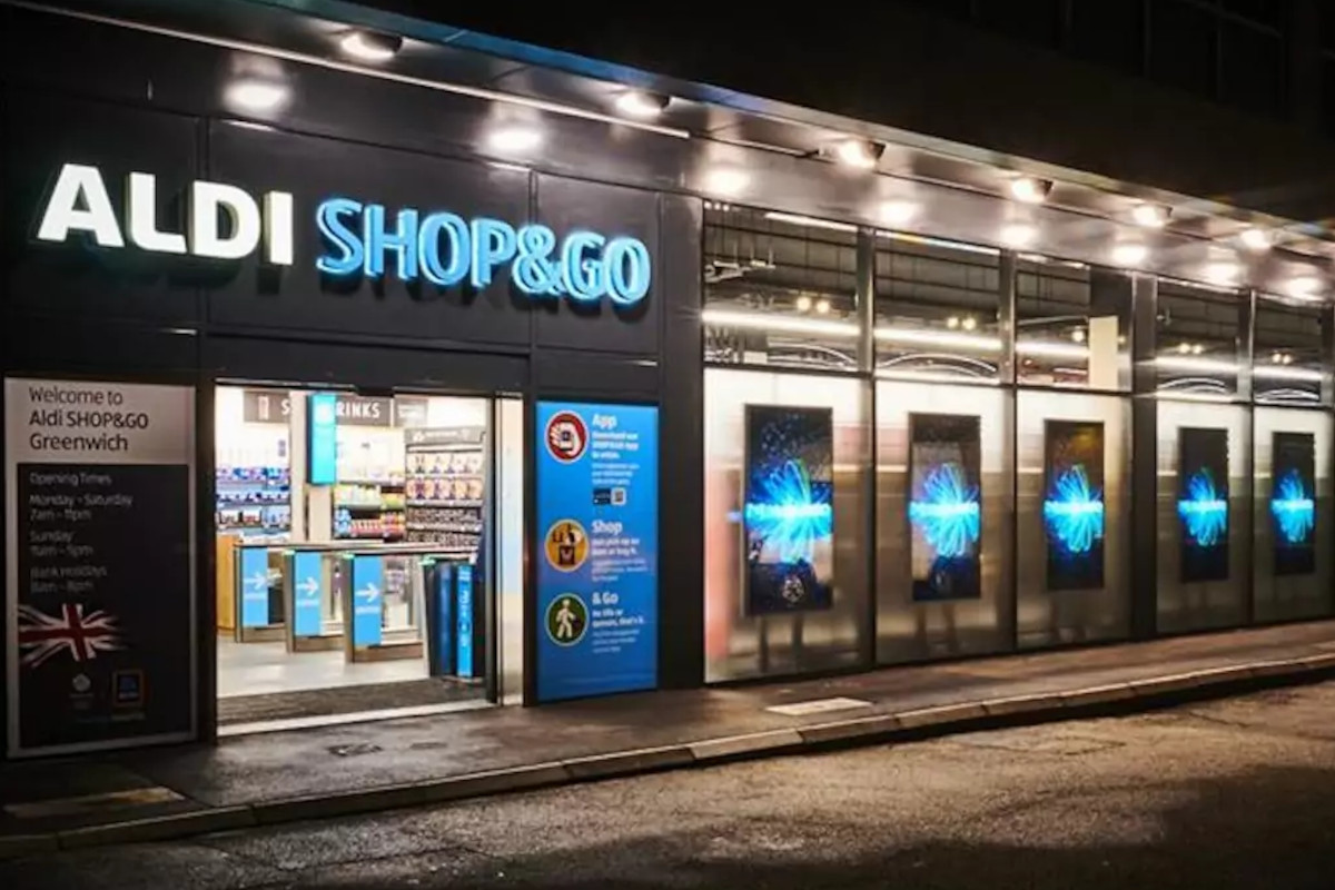 Aldi-Shop&Go-UK-Greenwich
