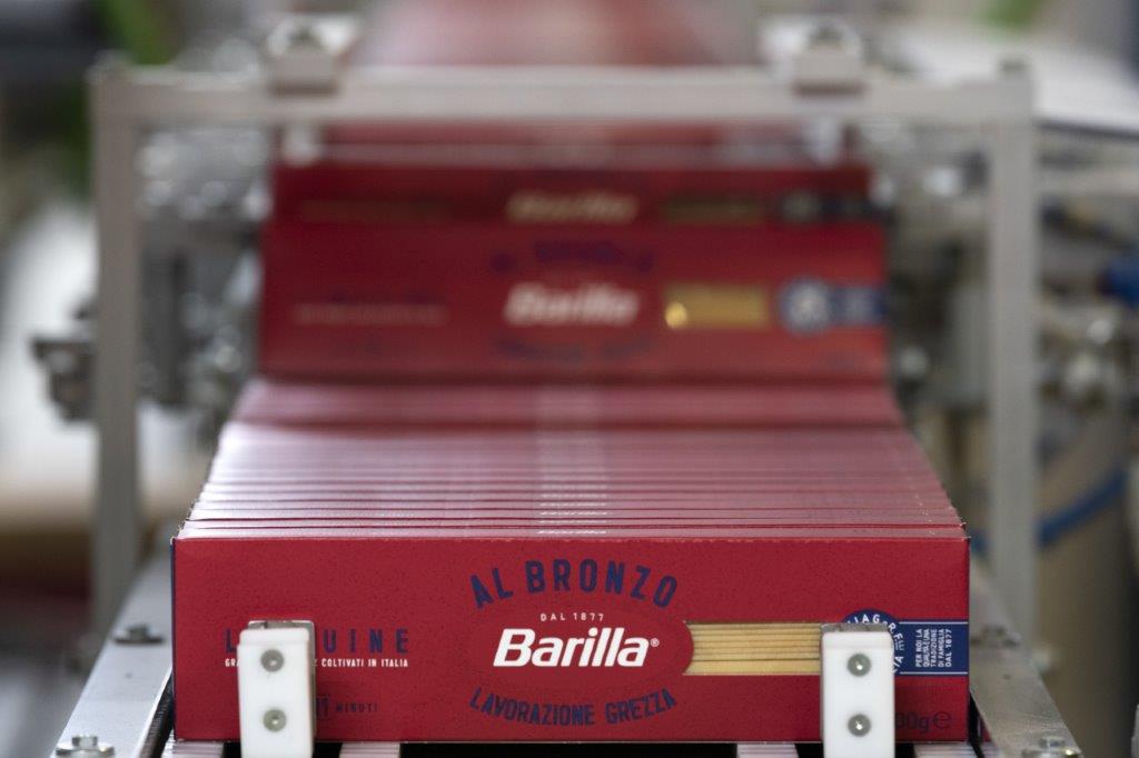 barilla al bronzo