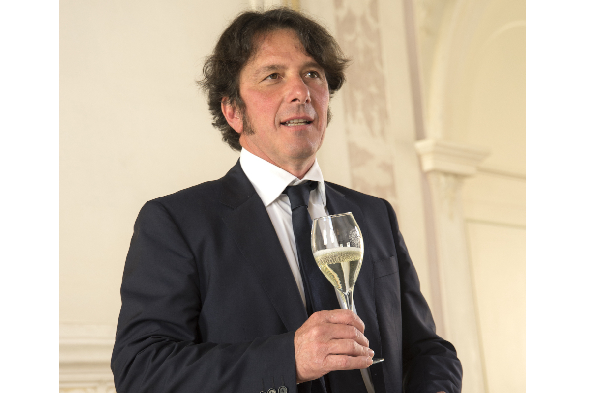 Presidente Stefano Zanette-Prosecco PDO-Prosecco Doc