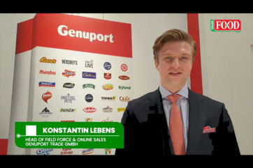 Genuport is searching for new brands at ISM 2022